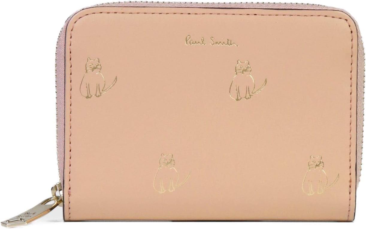 Paul Smith(ポールスミス)] 名入れ可 キャットドゥードゥル ラウンド